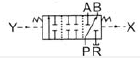 液动换向阀DPHG-2B8